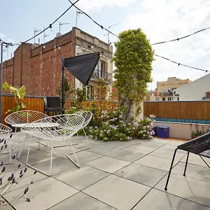 Sonder La Casa Del Sol Отель Барселона