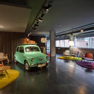 Sixties Ramblas Szálloda
