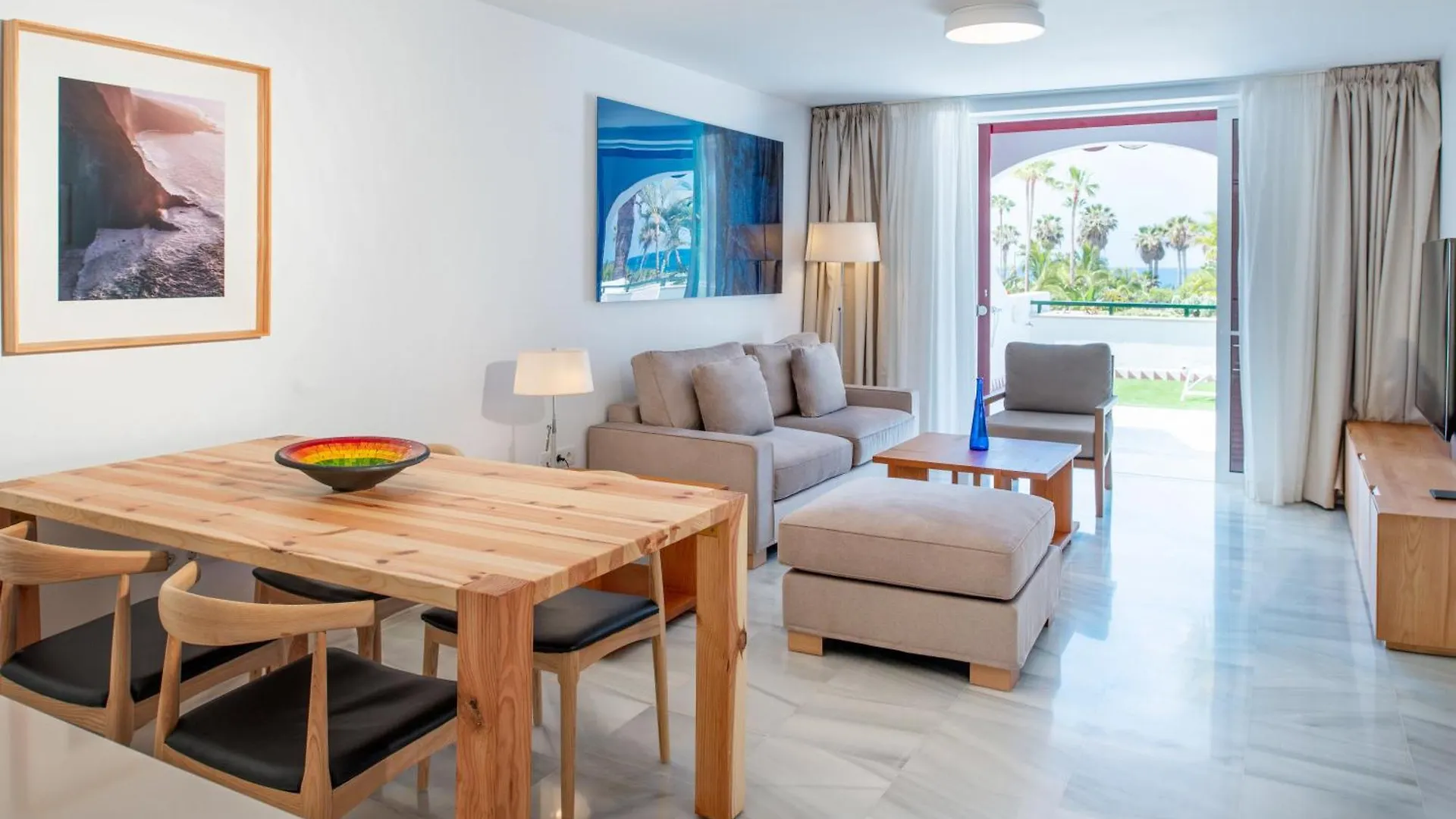 Parque Santiago IV Official Hotel Playa de las Americas  Spain