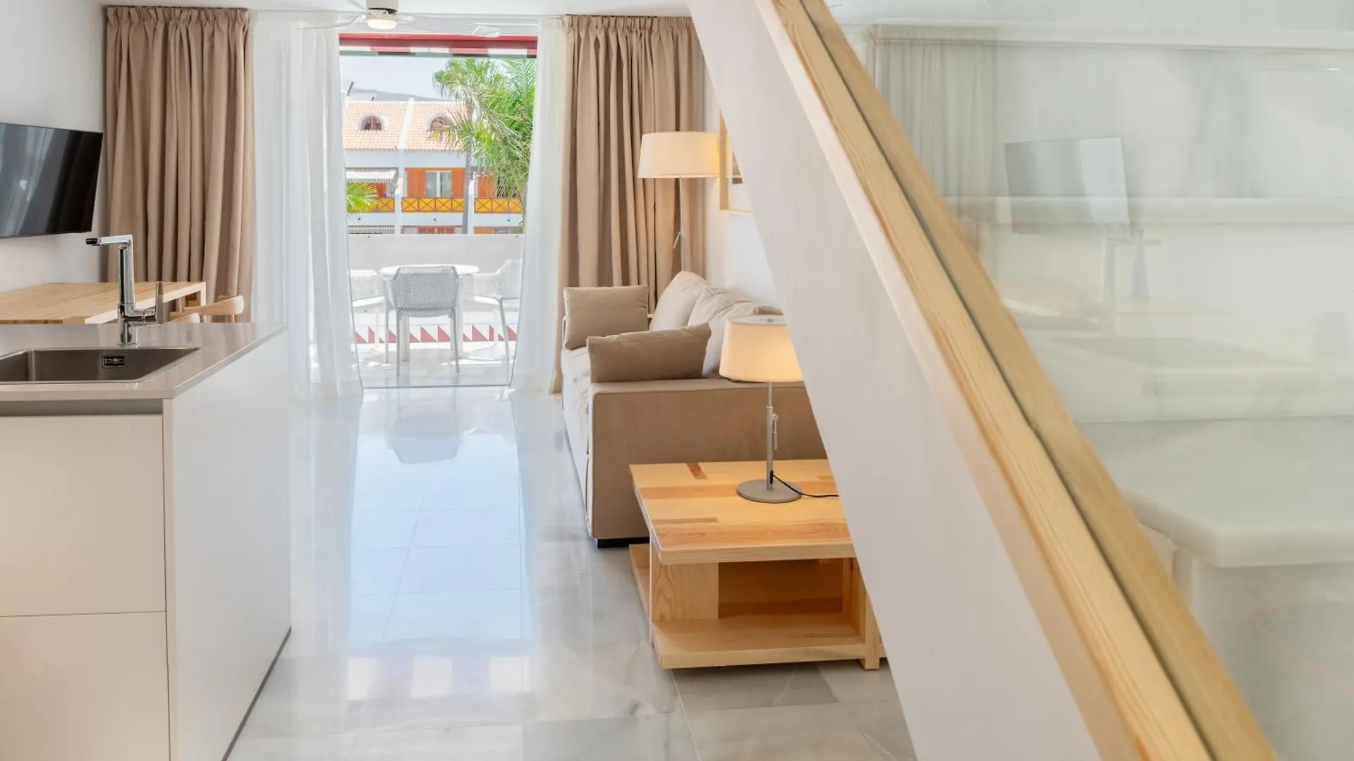 ***  Parque Santiago IV Official Hotel Playa de las Americas  Spain