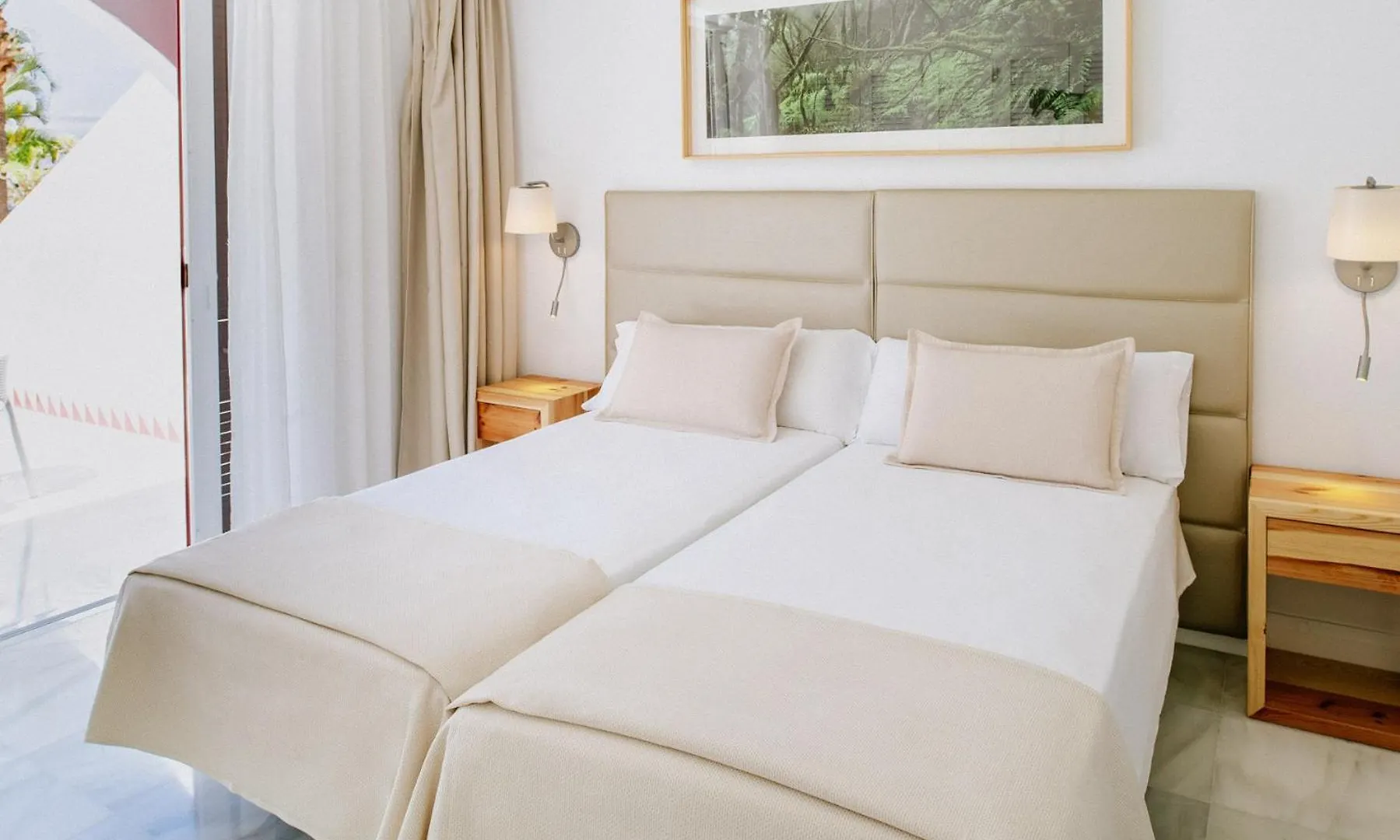 Parque Santiago IV Official Hotel Playa de las Americas  3*, Playa de las Americas (Tenerife) Spain
