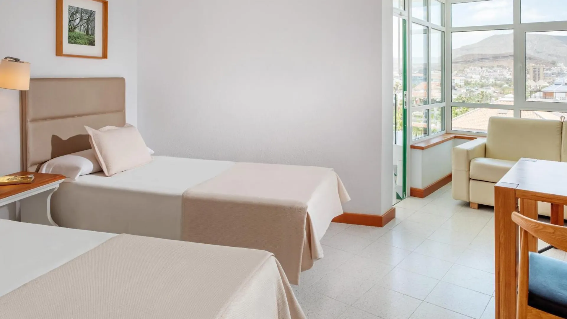 Parque Santiago IV Official Hotel Playa de las Americas  Spain