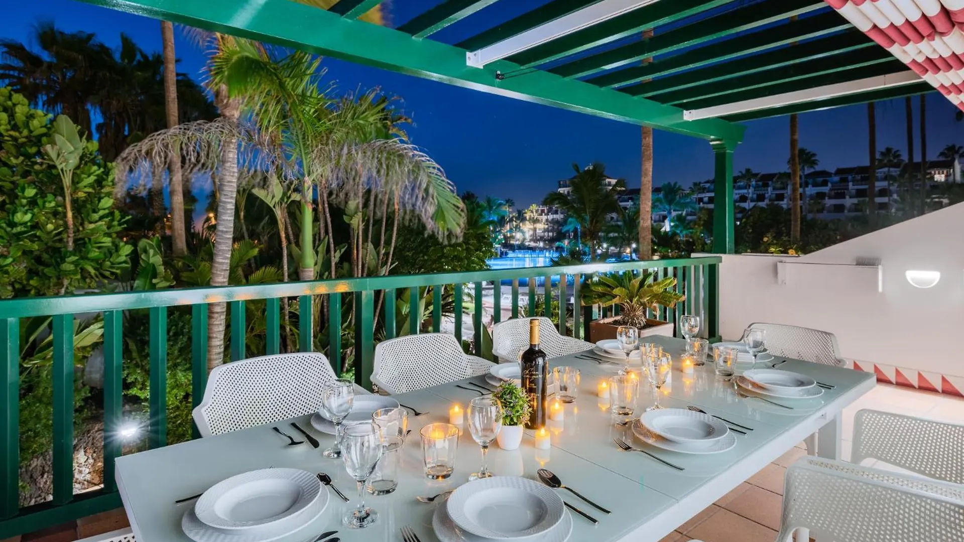 Parque Santiago IV Official Hotel Playa de las Americas   Playa de las Americas (Tenerife)