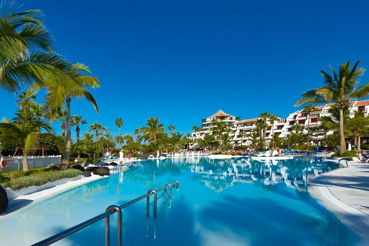 Parque Santiago IV Official Hotel Playa de las Americas  Spain