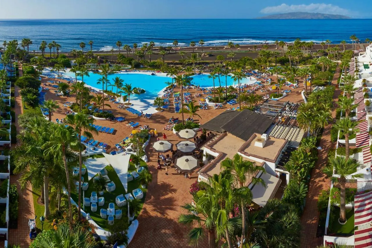 Parque Santiago IV Hotel Playa de las Américas 3*,