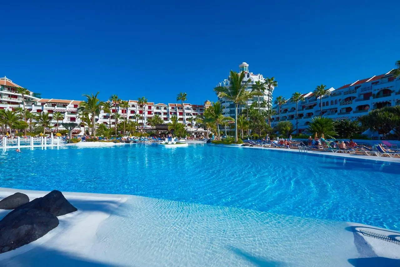 Parque Santiago IV Hotel Playa de las Américas