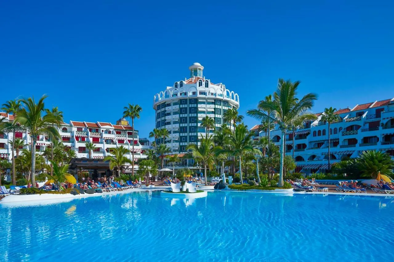 Parque Santiago IV Hotel Playa de las Américas