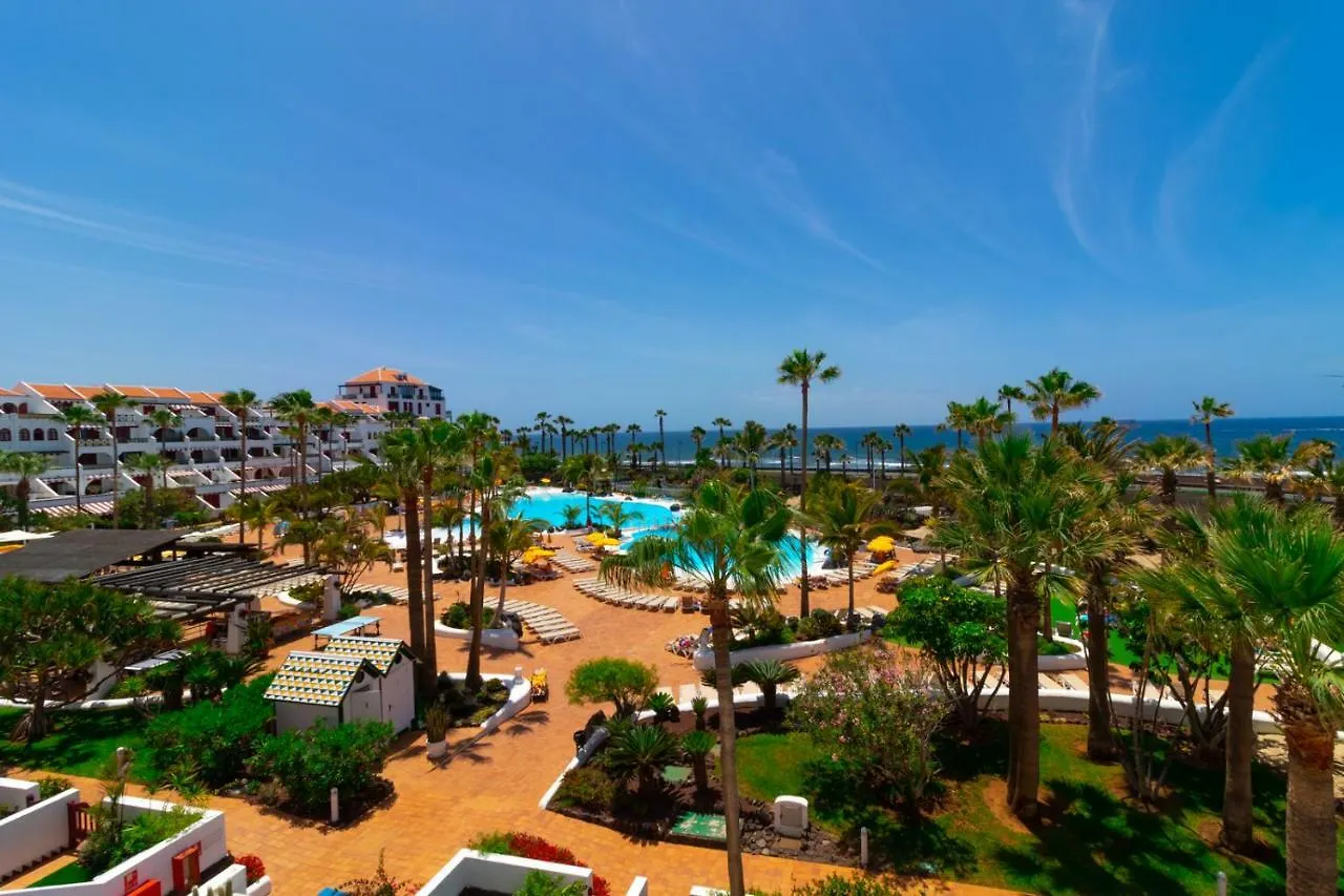 Parque Santiago IV Hotel Playa de las Américas